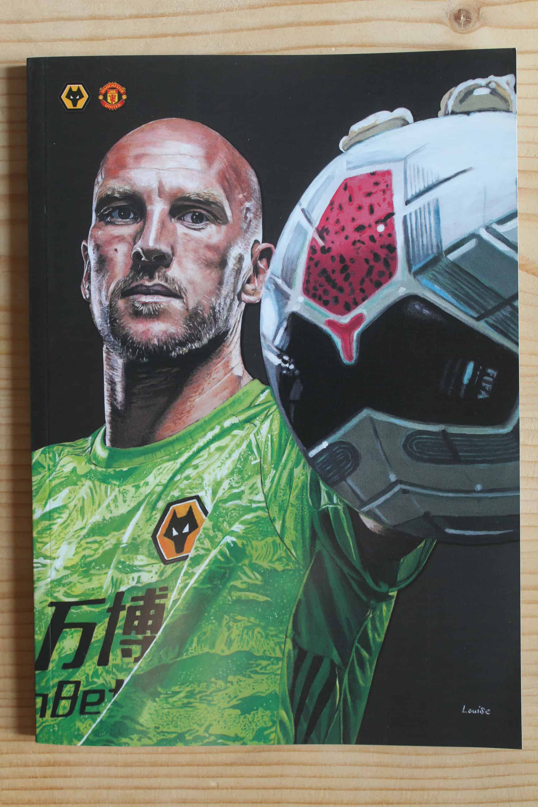 Wolverhampton Wanderers FC v Manchester United FC